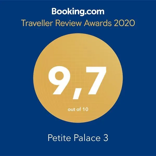 Apartment Petite Palace Aristotelous 3 Thessaloniki