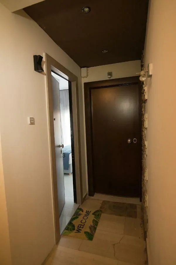 Apartment Petite Palace Aristotelous 3 Thessaloniki Greece