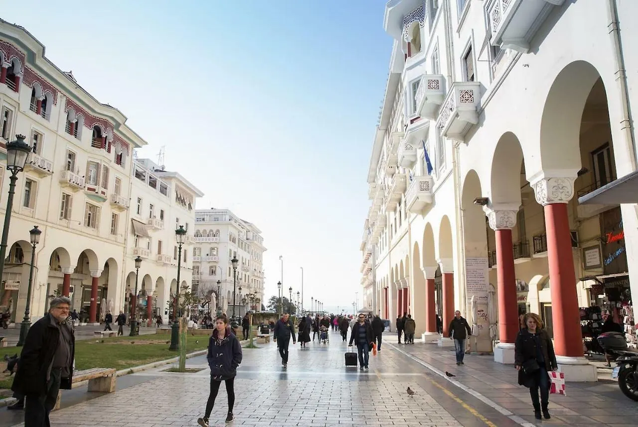 Petite Palace Aristotelous 3 Thessaloniki Greece