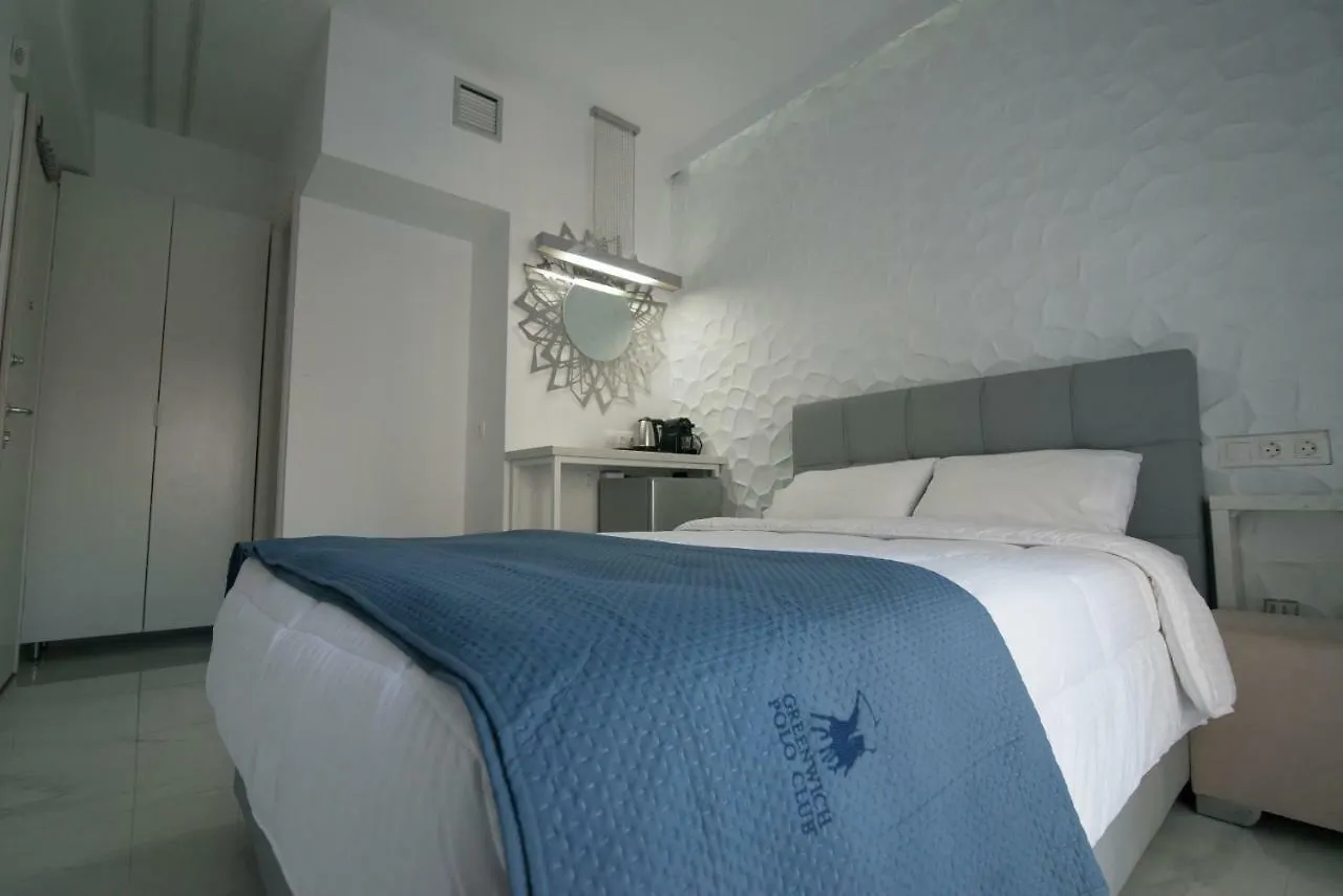 Petite Palace Aristotelous 3 Thessaloniki 0*,  Greece