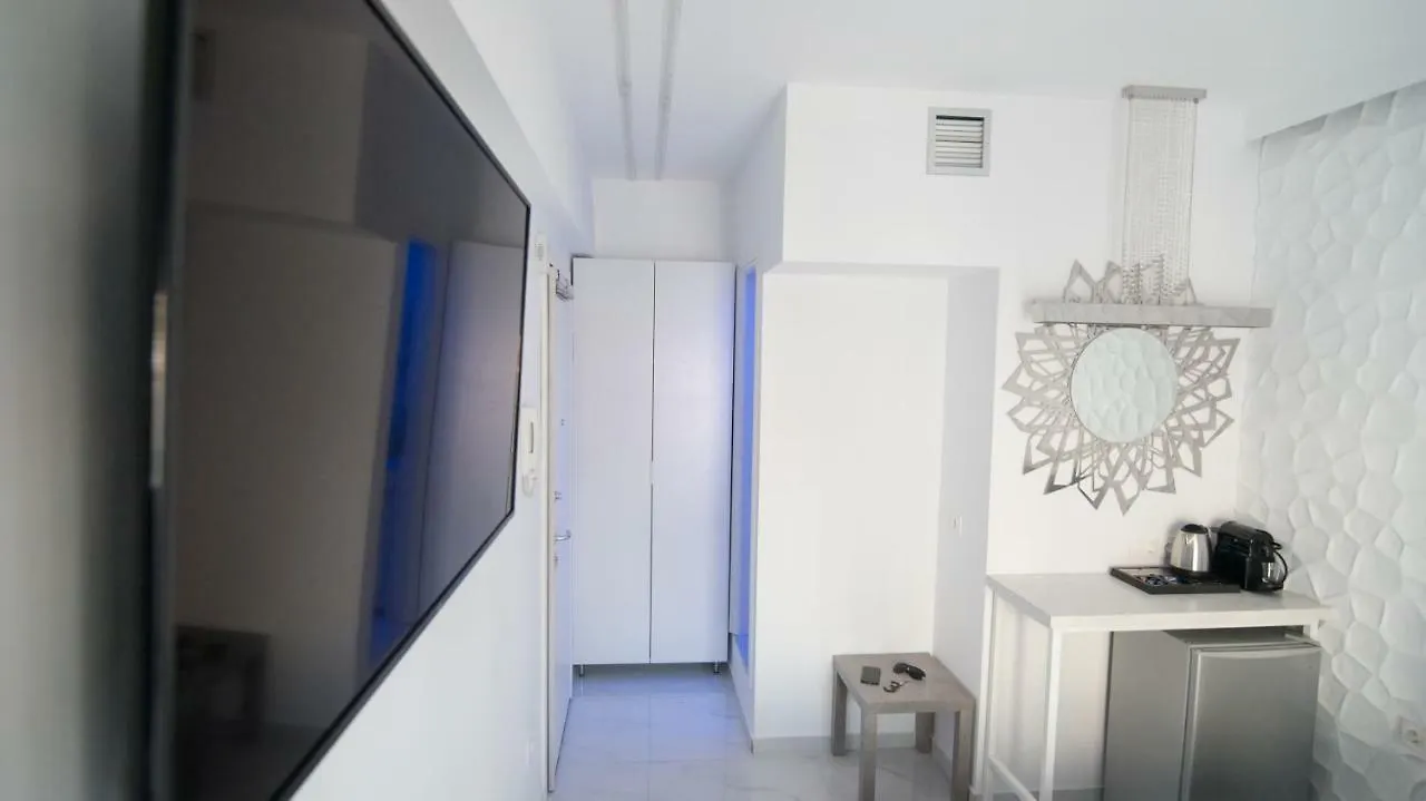 Petite Palace Aristotelous 3 Thessaloniki Apartment