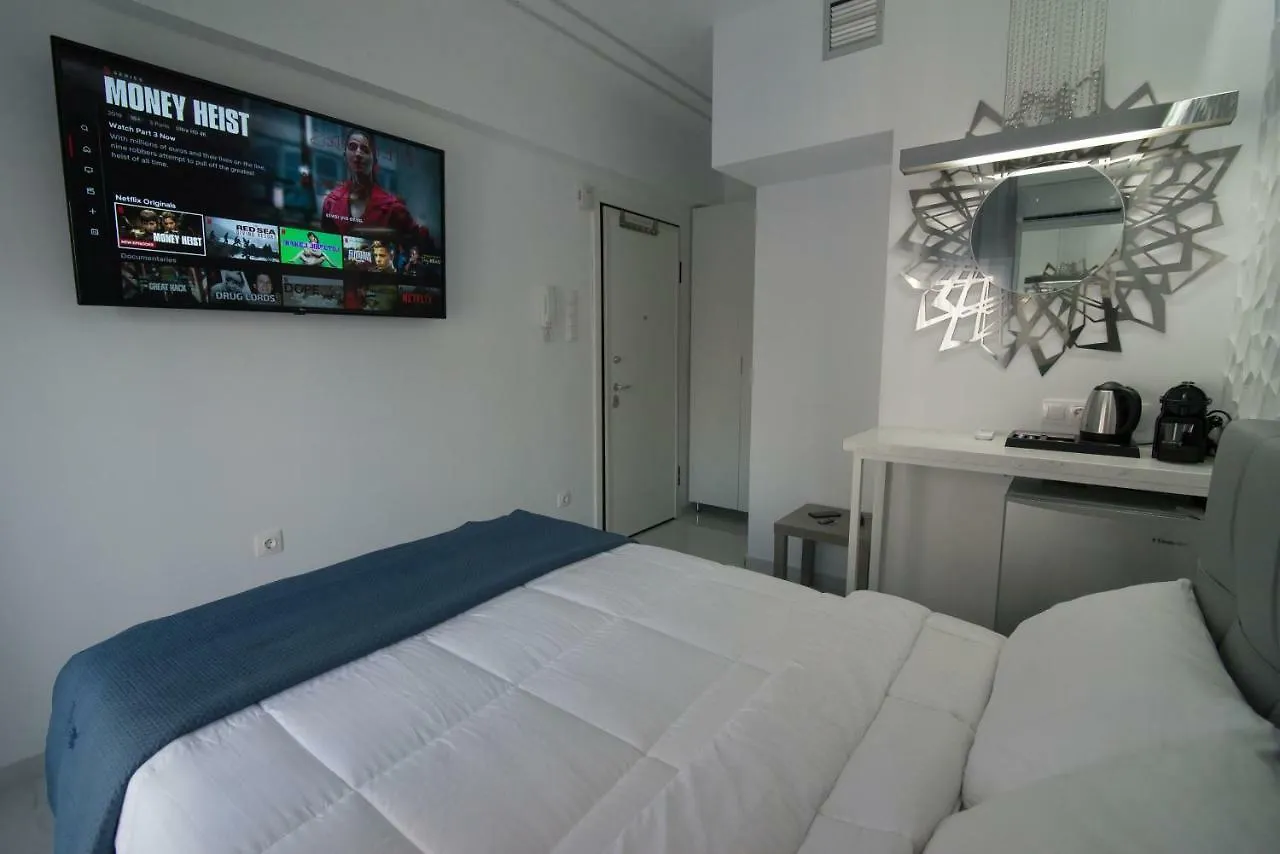 Apartment Petite Palace Aristotelous 3 Thessaloniki Greece
